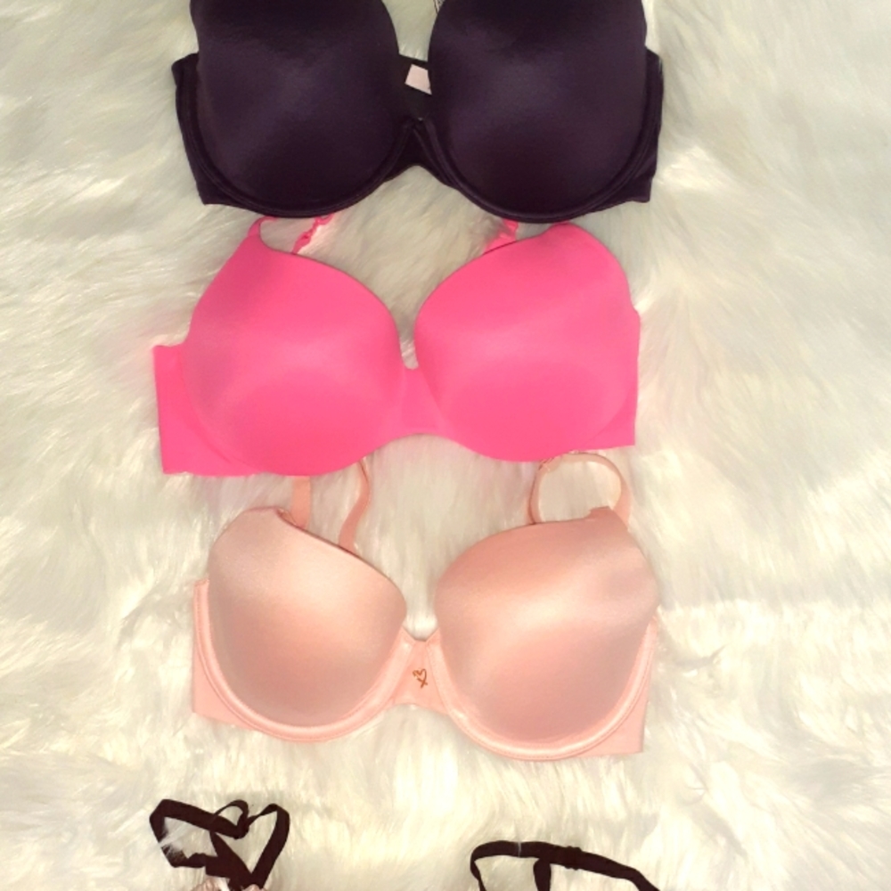 Victoria Secret  PINK. LOVE BRAS SEXY LITTLE THINGS